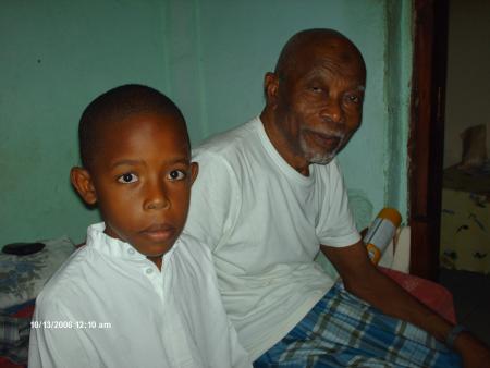 ILYASSE ET MON GRD PERE (jaysers)