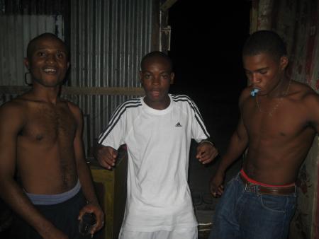 MC F + Balèze + Diego = chaud pour le coupé-décalé