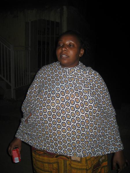 sister hadj