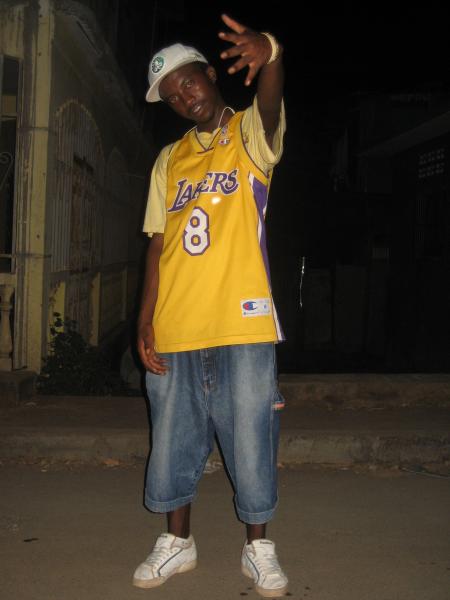hadj MC :le rappeur de ts les temps