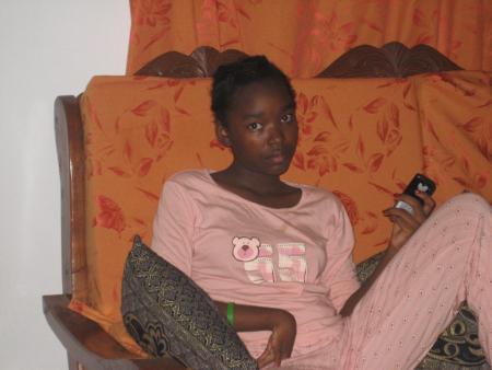 ma petite sister 