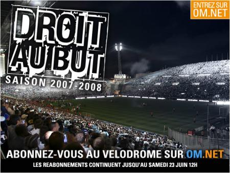 le velodrome en live 