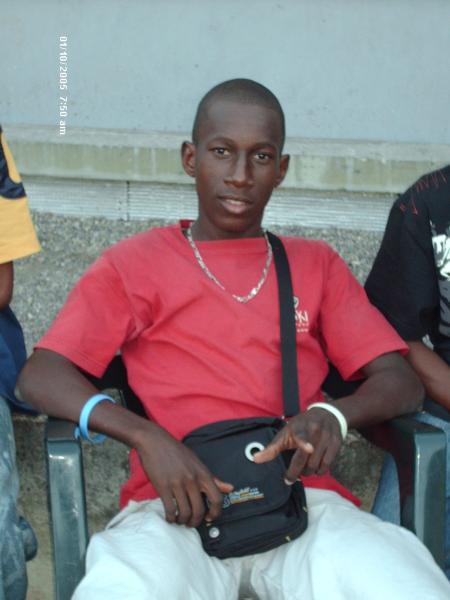 zouki Jo: un camarade du foot